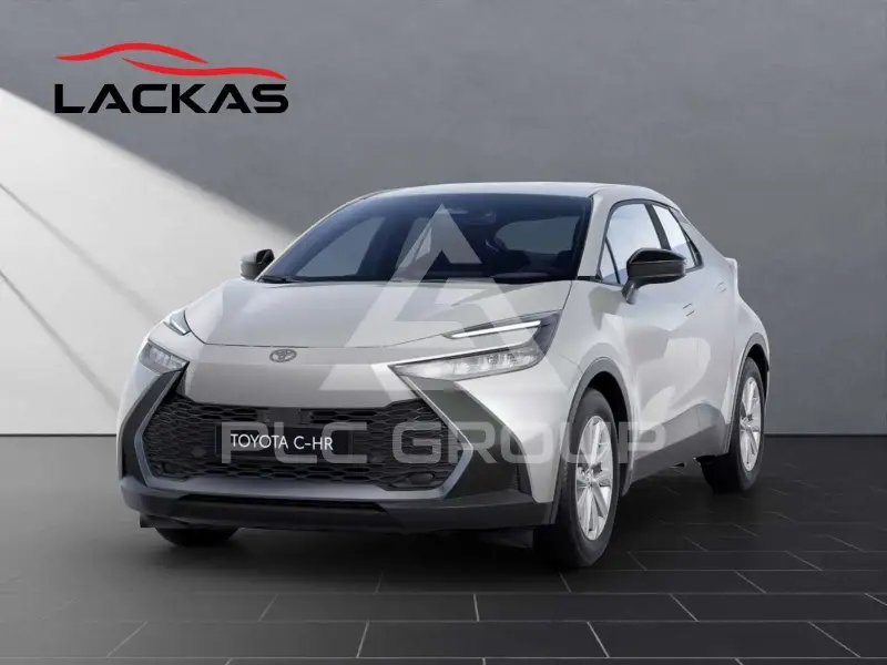 2026 Toyota C-HR