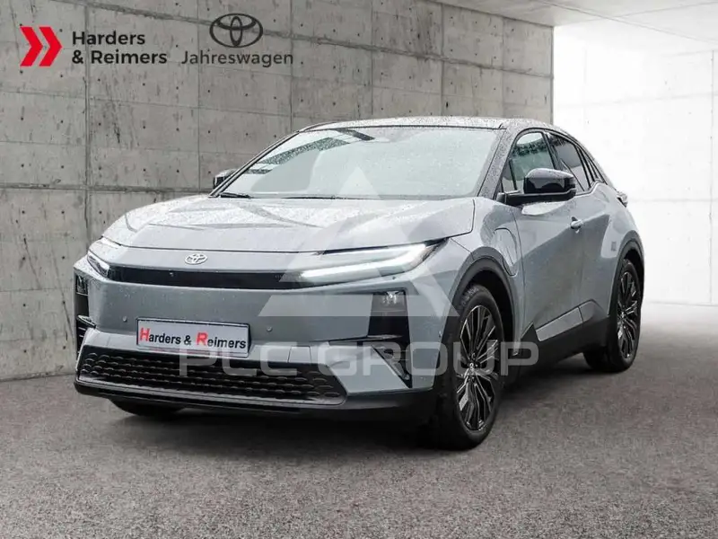 2026 Toyota C-HR