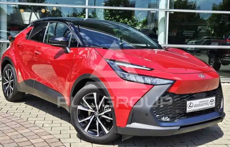 2026 Toyota C-HR