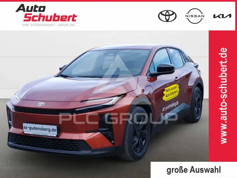 2026 Toyota C-HR