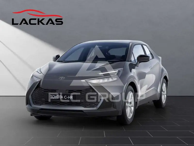 2026 Toyota C-HR