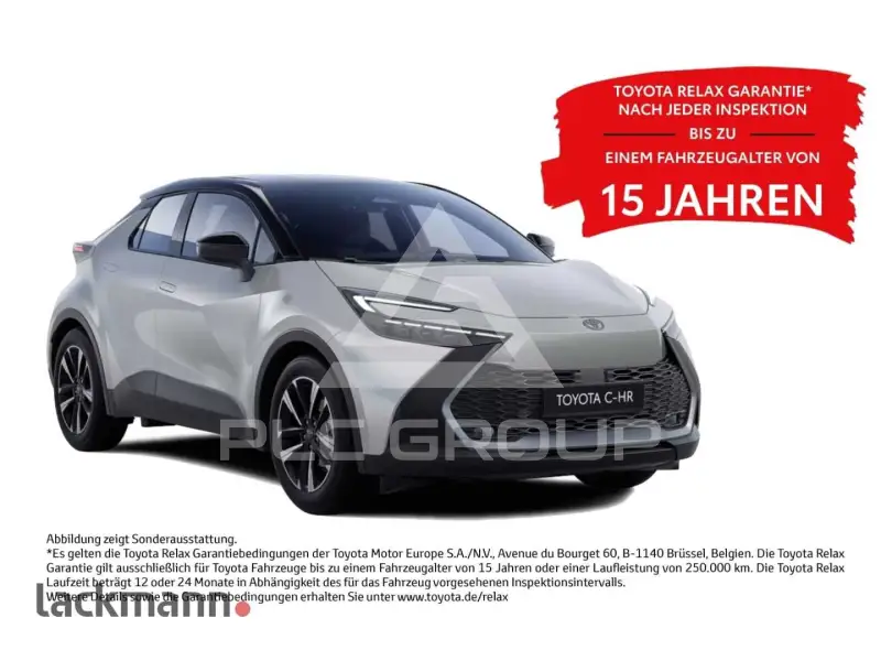 2026 Toyota C-HR