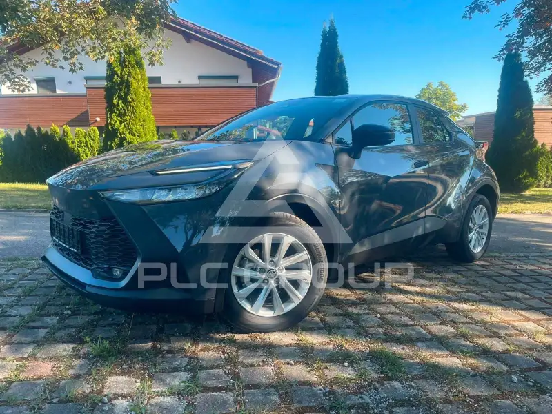 2026 Toyota C-HR