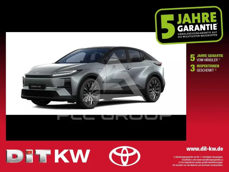 2026 Toyota C-HR