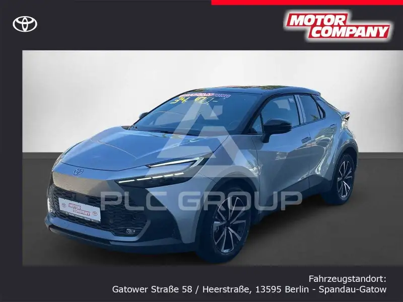 2026 Toyota C-HR