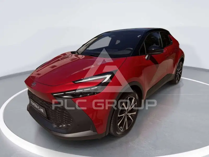 2026 Toyota C-HR