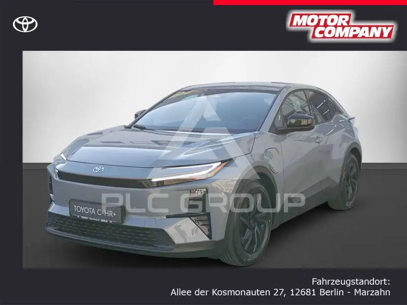 2026 Toyota C-HR