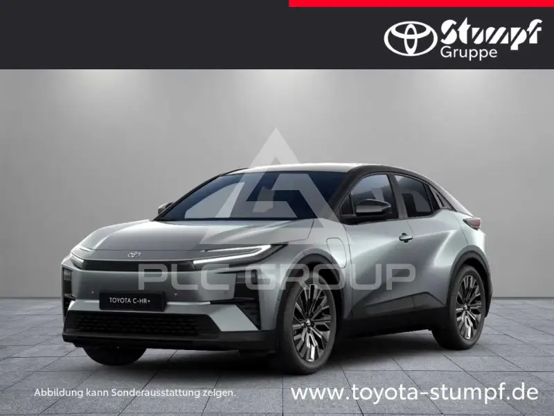 2026 Toyota C-HR