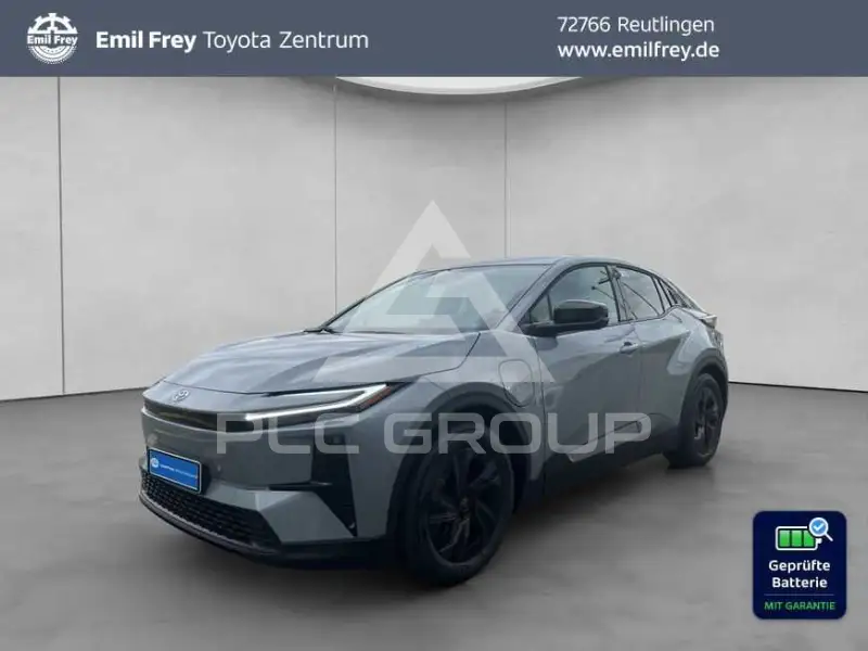 2026 Toyota C-HR