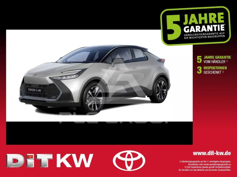 2026 Toyota C-HR