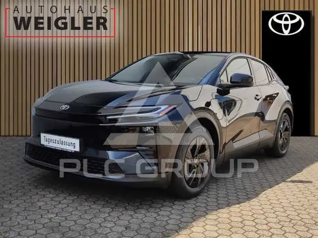 2026 Toyota C-HR
