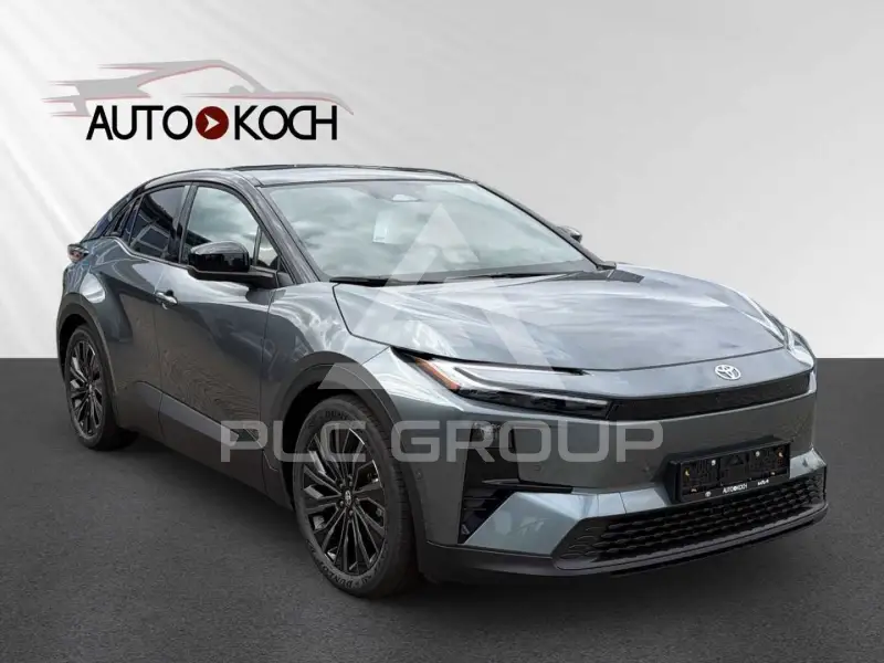 2026 Toyota C-HR