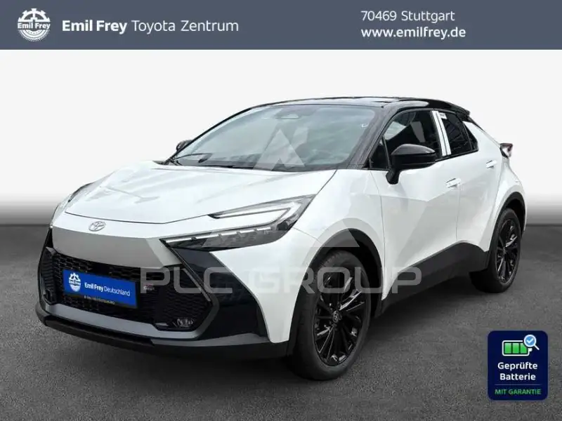 2026 Toyota C-HR