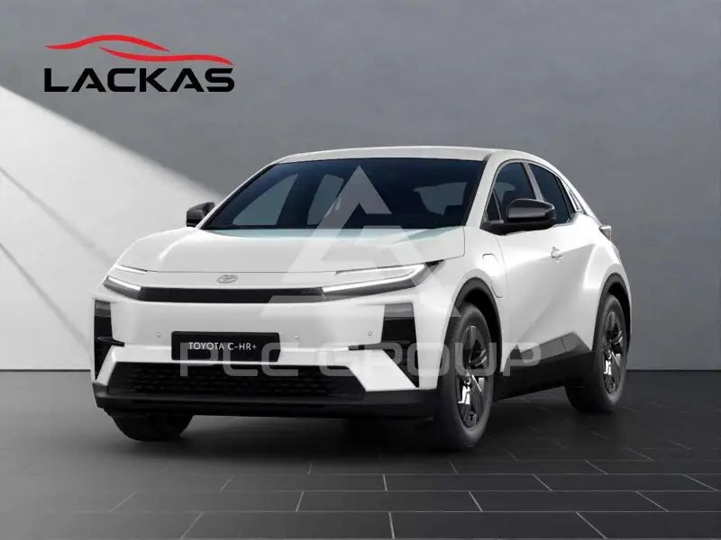 2026 Toyota C-HR