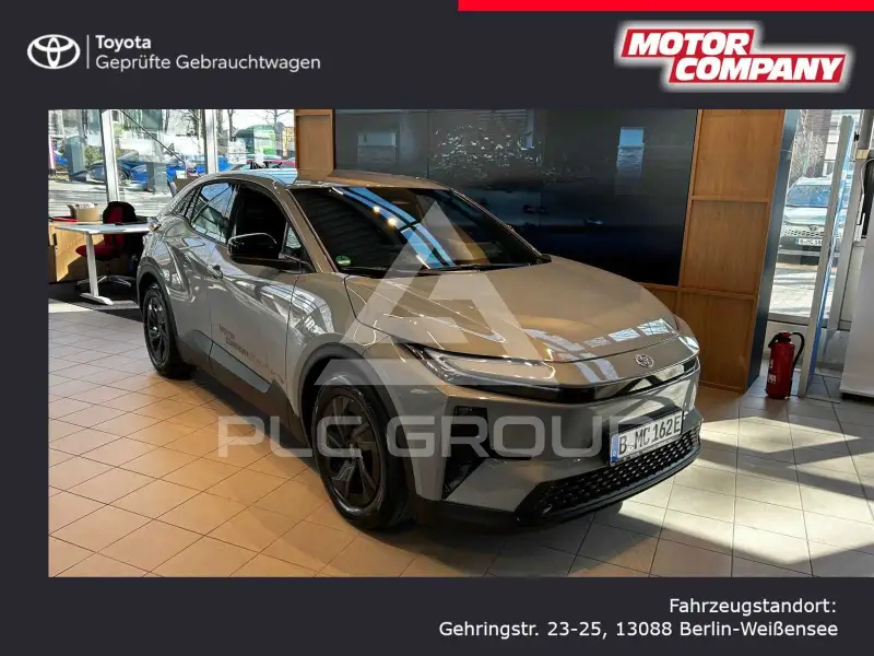 2026 Toyota C-HR