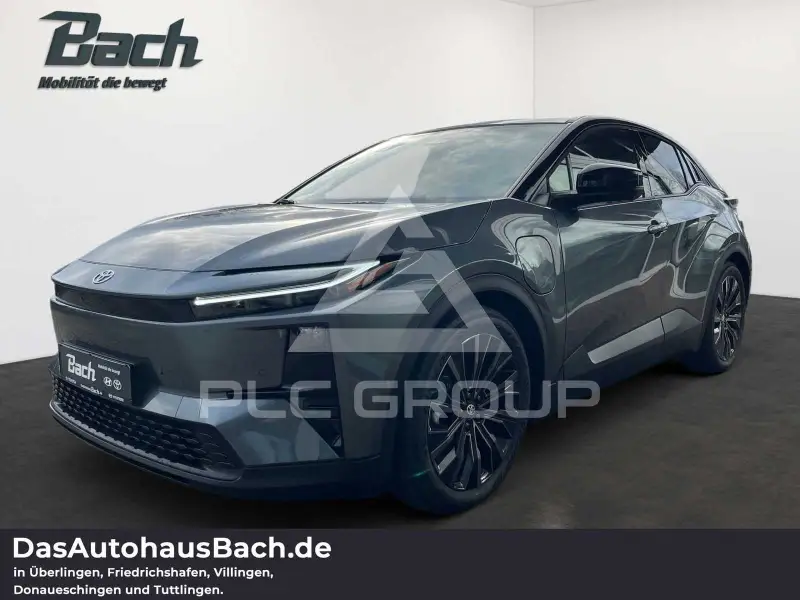 2026 Toyota C-HR