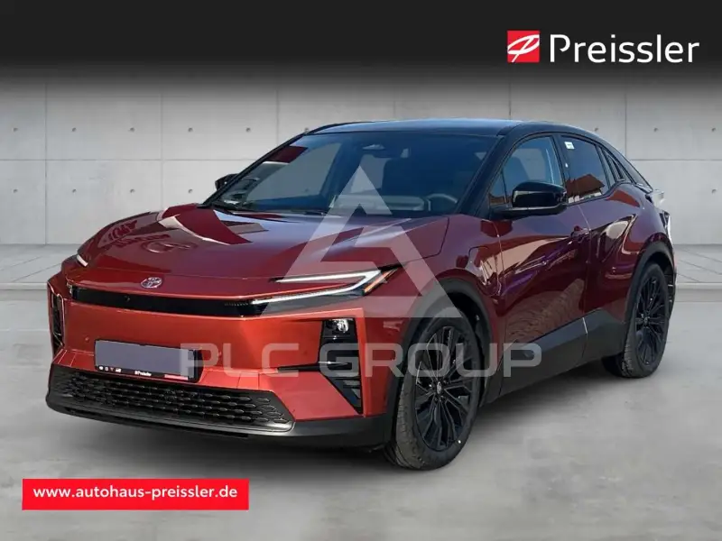 2026 Toyota C-HR