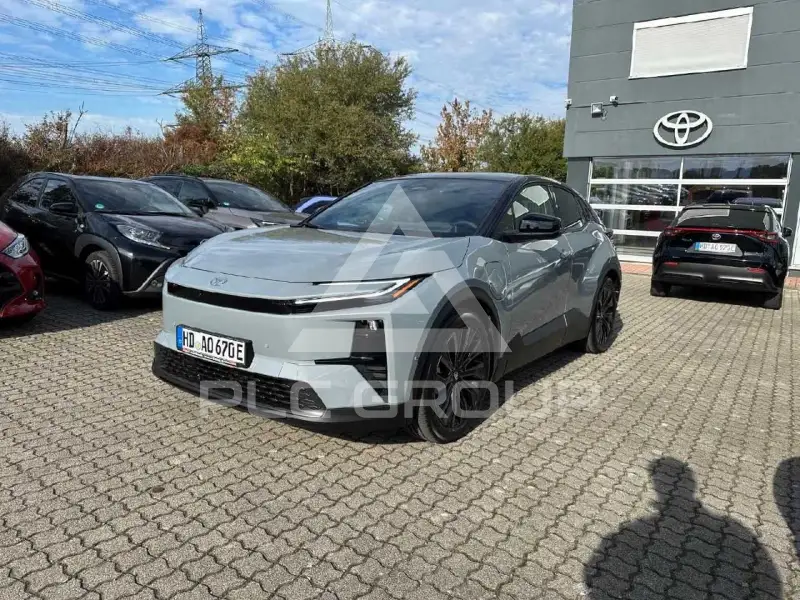 2026 Toyota C-HR