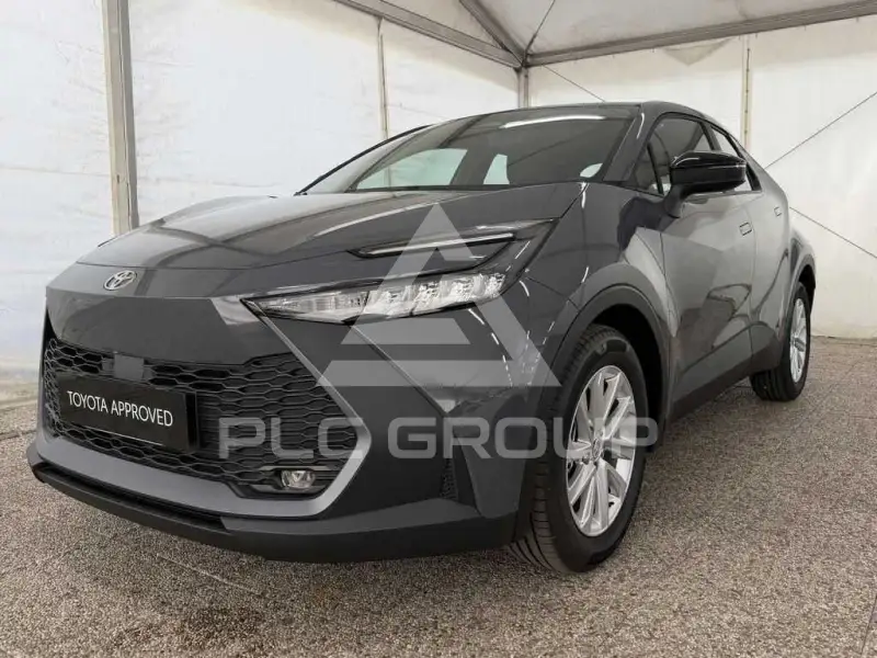 2026 Toyota C-HR