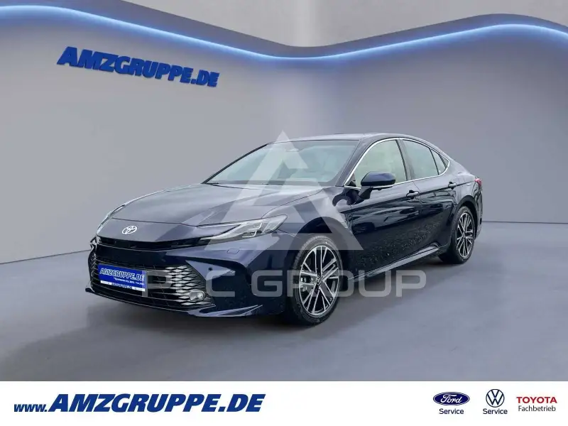 2026 Toyota CAMRY