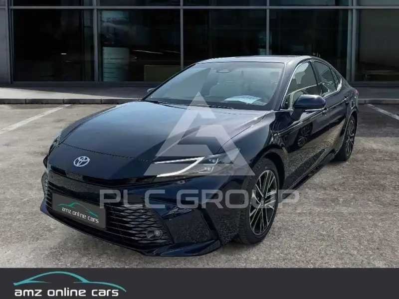 2026 Toyota CAMRY
