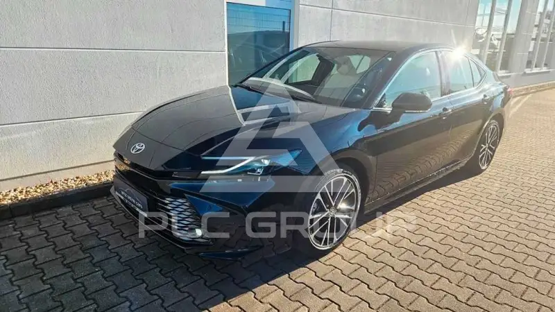 2026 Toyota CAMRY