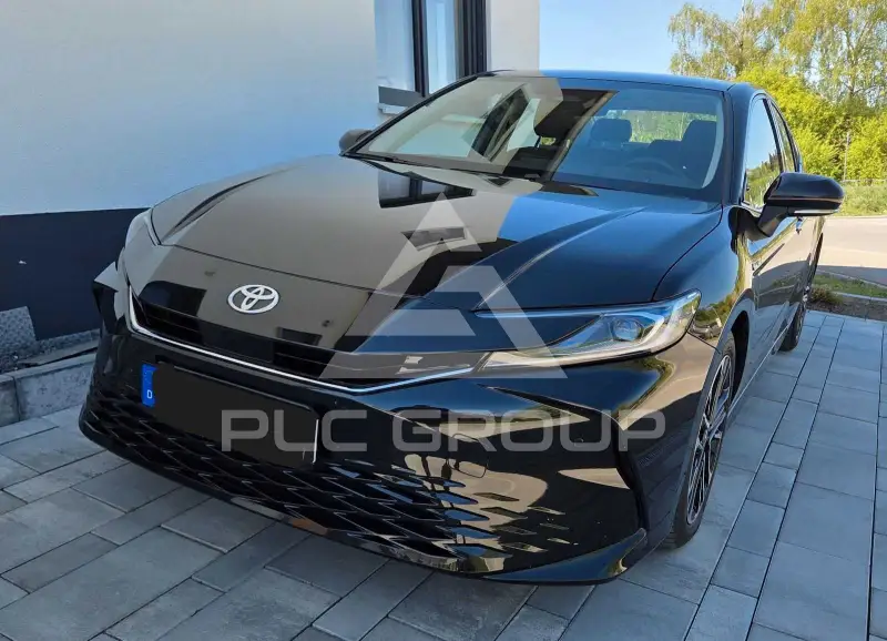2026 Toyota CAMRY