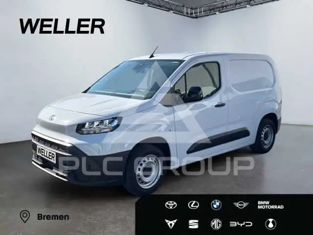 2026 Toyota PROACE CITY