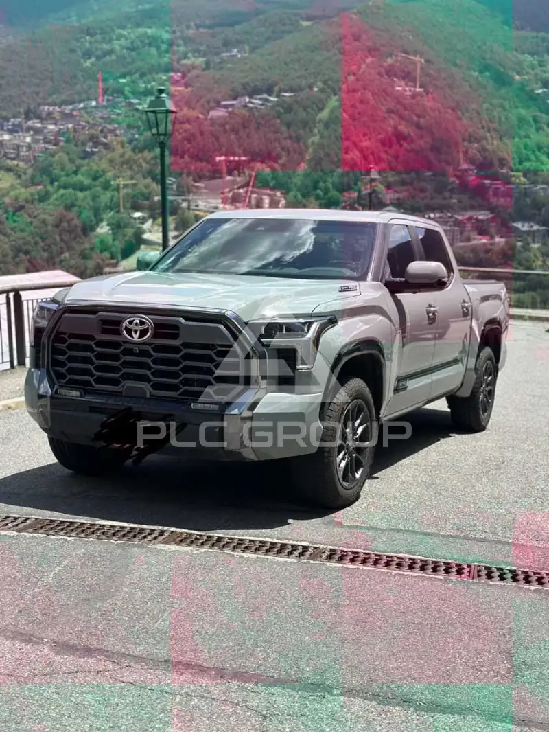 2026 Toyota TUNDRA