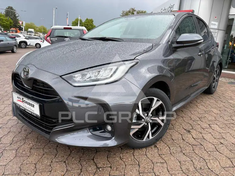 2026 Toyota YARIS