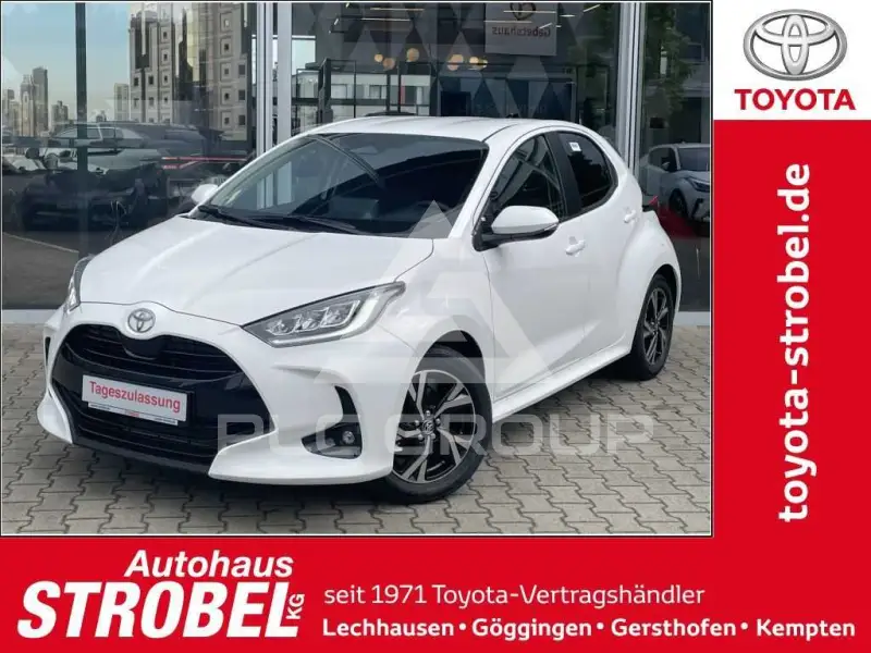 2026 Toyota YARIS