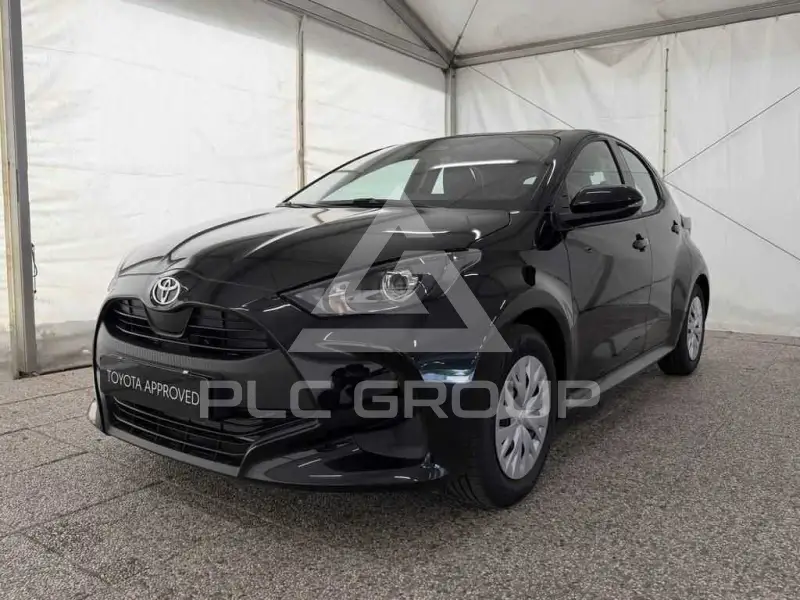 2026 Toyota YARIS