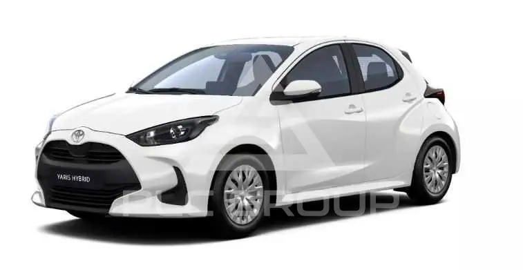 2026 Toyota YARIS