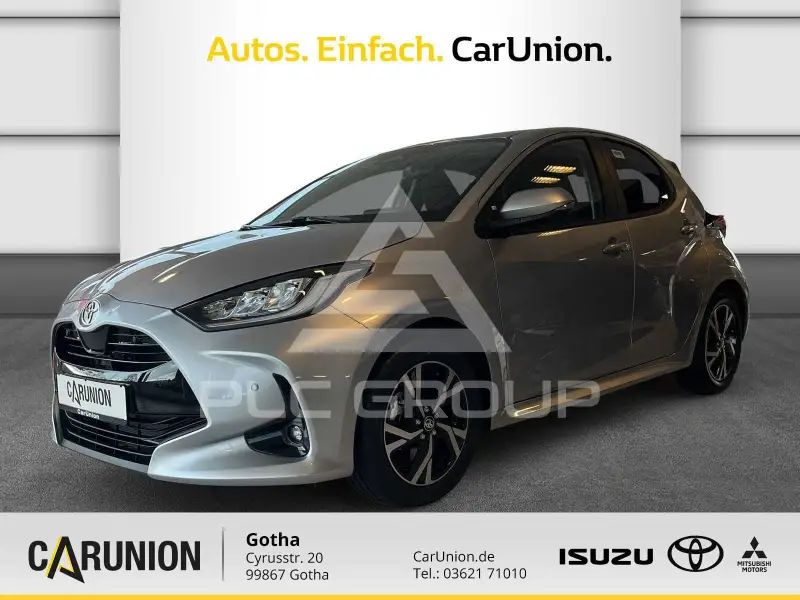 2026 Toyota YARIS
