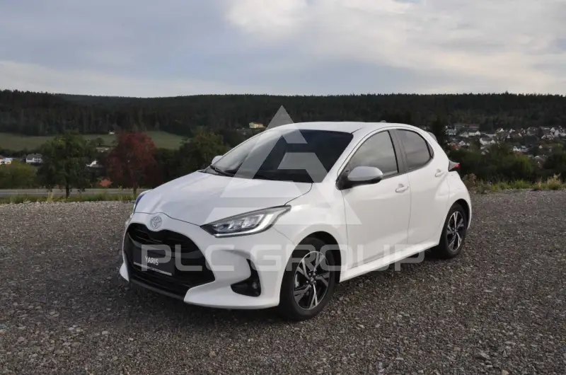 2026 Toyota YARIS