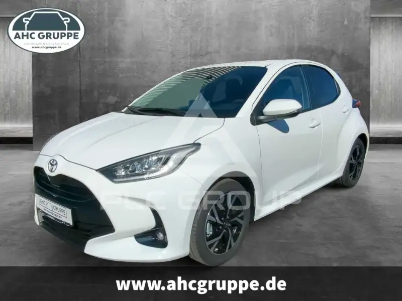 2026 Toyota YARIS