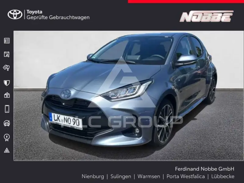 2026 Toyota YARIS