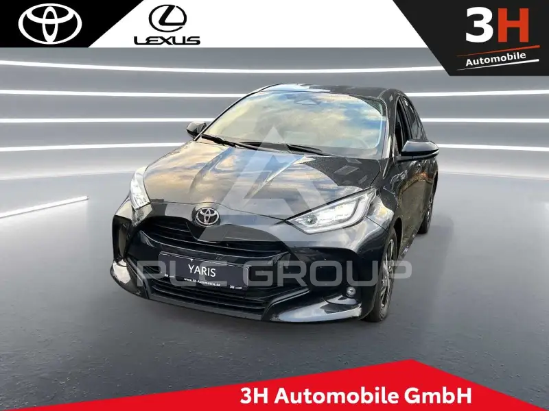 2026 Toyota YARIS