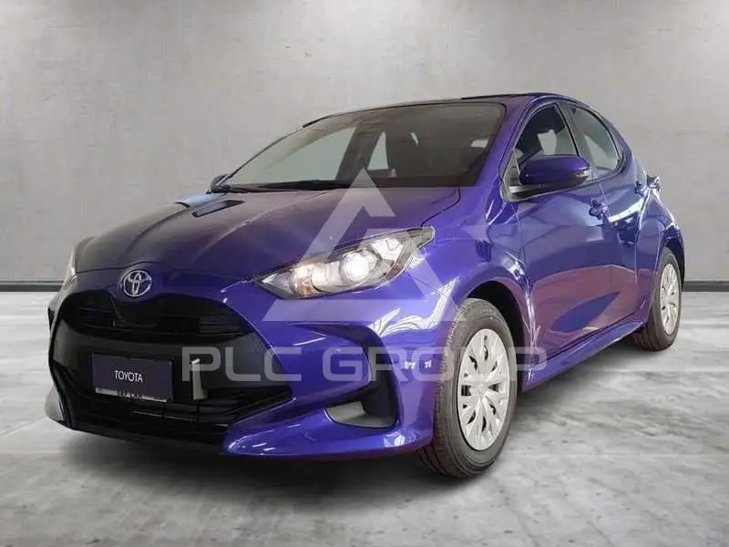 2026 Toyota YARIS