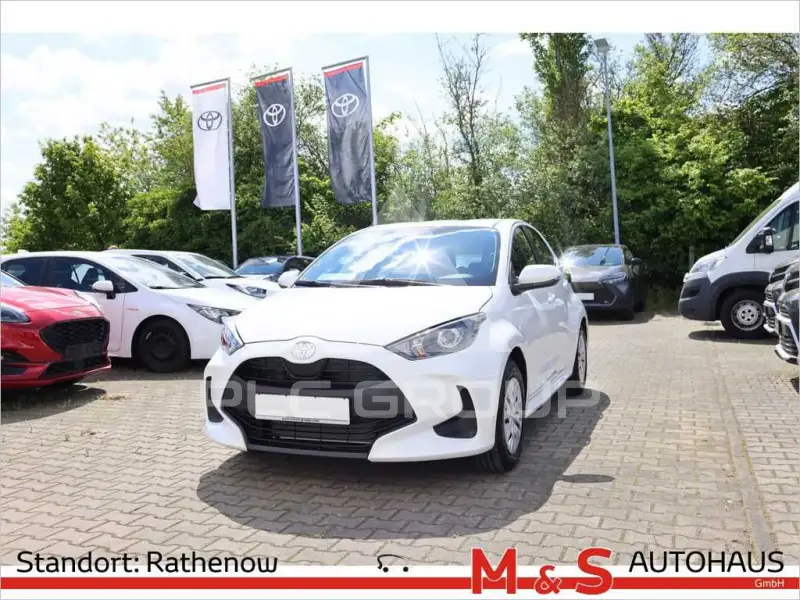 2026 Toyota YARIS