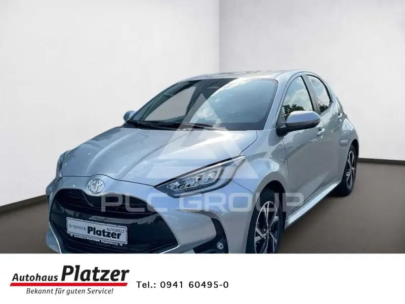 2026 Toyota YARIS