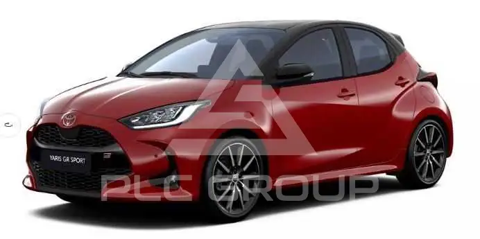 2026 Toyota YARIS