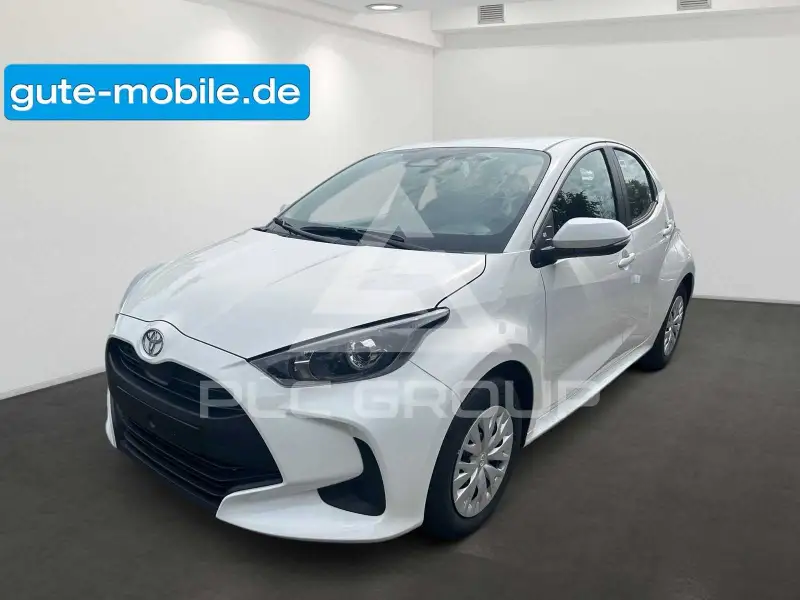 2026 Toyota YARIS