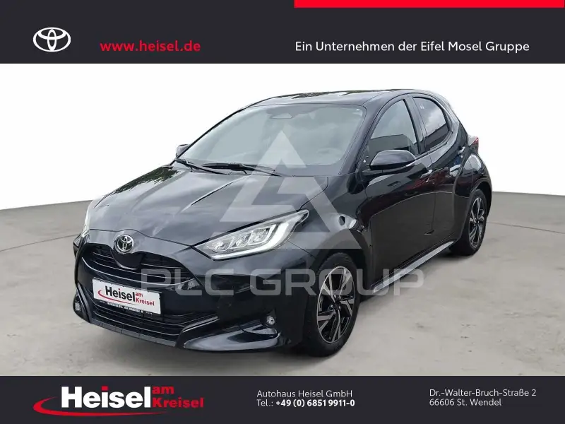2026 Toyota YARIS