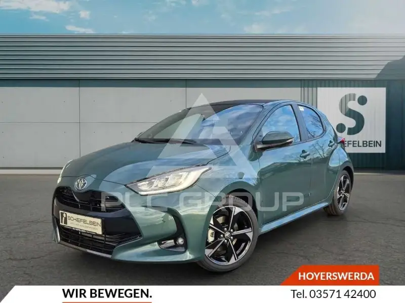 2026 Toyota YARIS