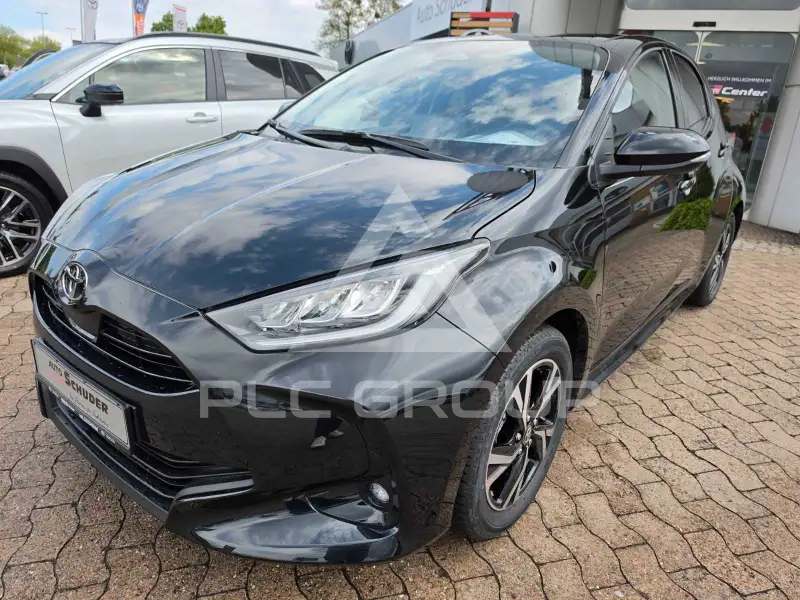 2026 Toyota YARIS
