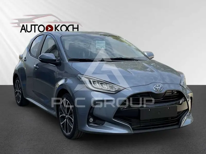 2026 Toyota YARIS