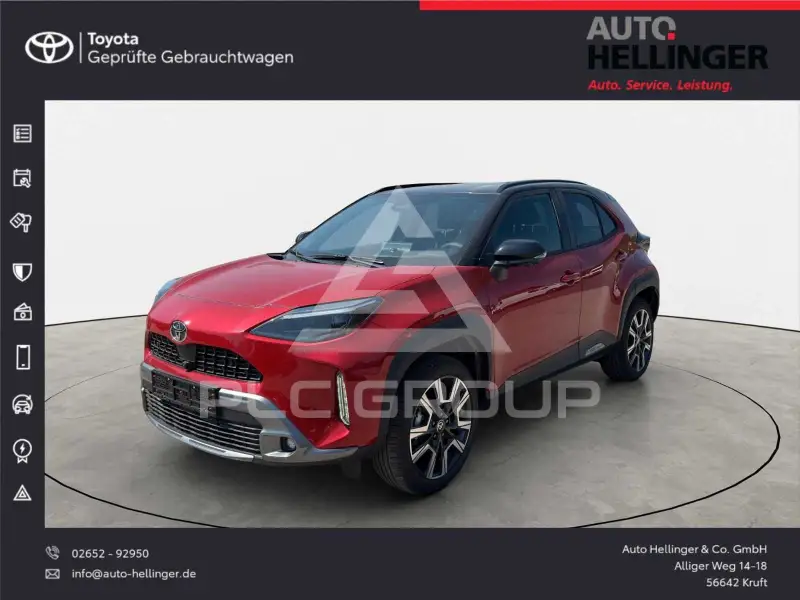 2026 Toyota YARIS