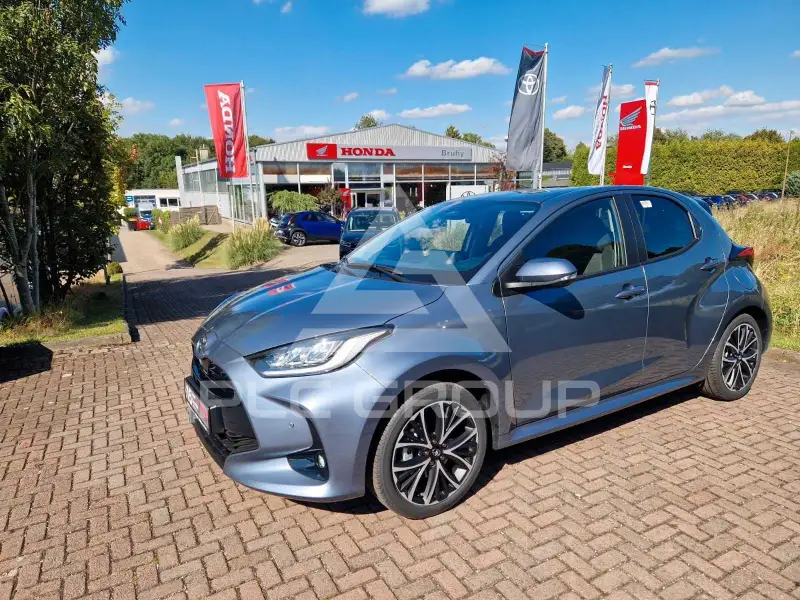 2026 Toyota YARIS