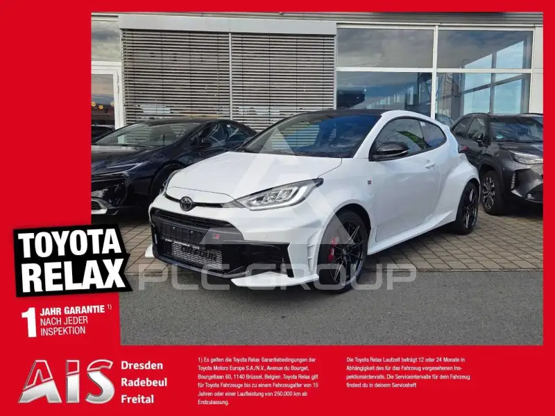 2026 Toyota YARIS